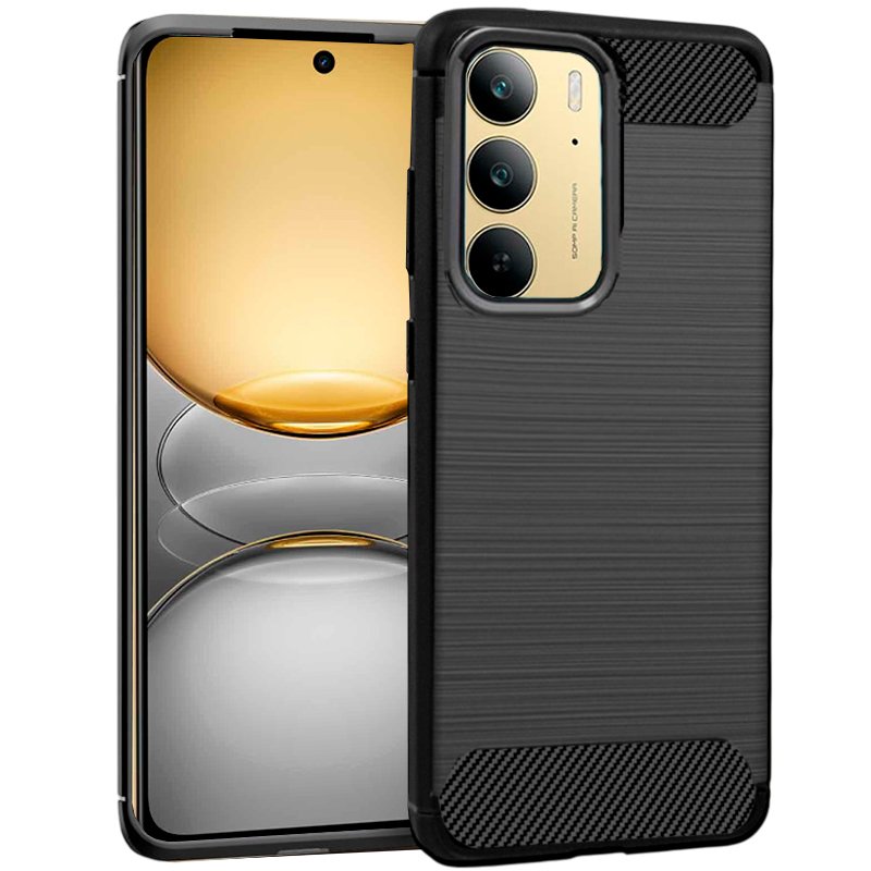 COOL Case for Realme C75 / 14X 5G Carbon Black