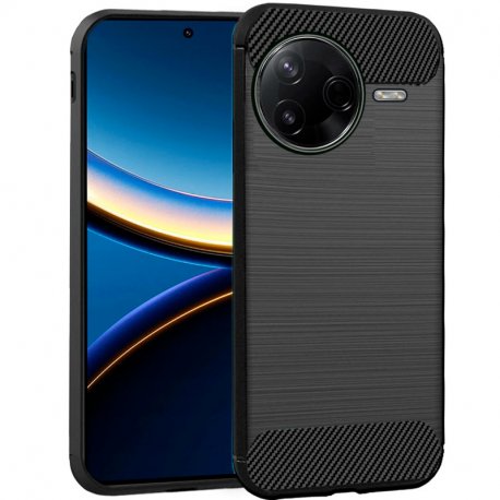 COOL Case for Xiaomi Poco F7 Pro 5G Carbon Black
