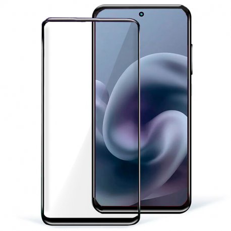 Protetor de Ecrã Vidro Temperado COOL para Motorola Moto G86 5G / G86 Power 5G (FULL 3D)