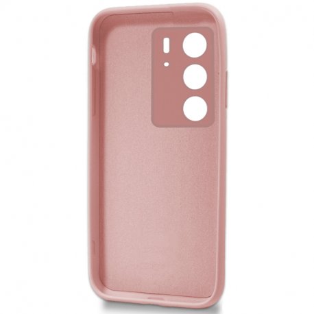 Custodia COOL per Realme C75 / 14x 5G Cover Rosa