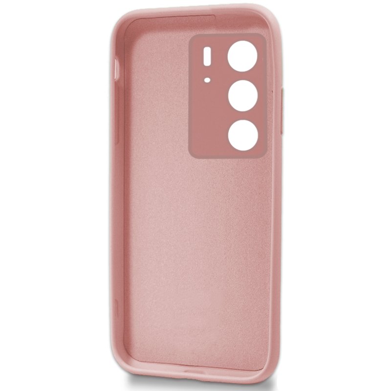 Custodia COOL per Realme C75 / 14x 5G Cover Rosa