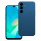 Custodia in silicone COOL per Samsung A165 Galaxy A16 / A16 5G (Blu)