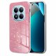 COOL case for Xiaomi Redmi Note 15 Pro Glitter Pink