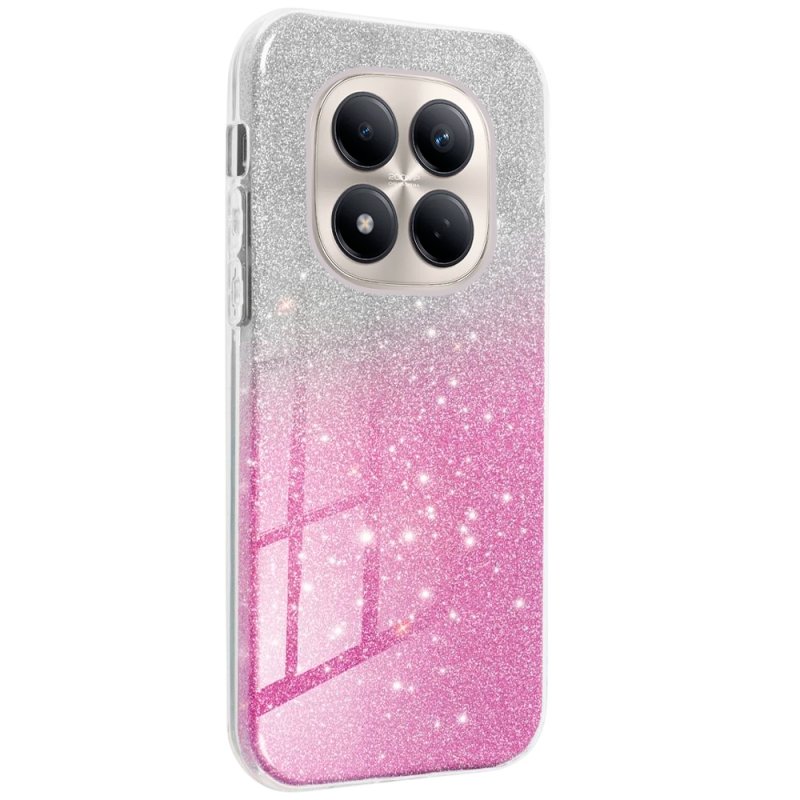 Carcasa COOL para Xiaomi Redmi Note 15 Pro 5G Glitter Bicolor