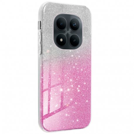 COOL custodia per Xiaomi Redmi Note 15 Pro Plus 5G / Poco M8 Pro 5G Glitter Bicolore