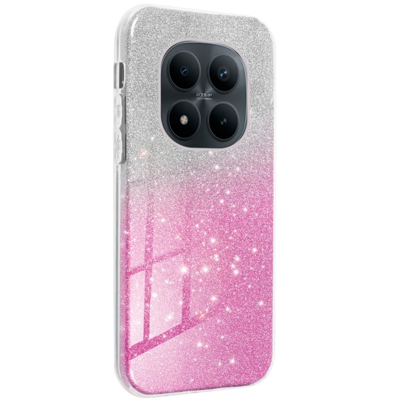 COOL custodia per Xiaomi Redmi Note 15 Pro Plus 5G / Poco M8 Pro 5G Glitter Bicolore