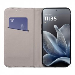 COOL Flip Cover for iPhone 16 Smooth Black