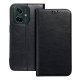 Funda COOL Flip Cover para Motorola Moto G55 5G Liso Negro