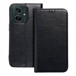 COOL Flip Cover for iPhone 16 Smooth Black