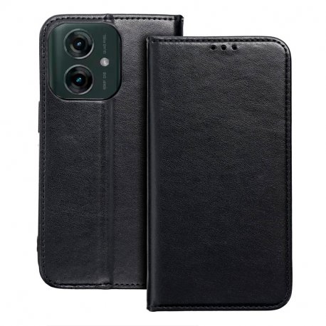 Capa Flip Cover COOL para Motorola Moto G55 5G Preto