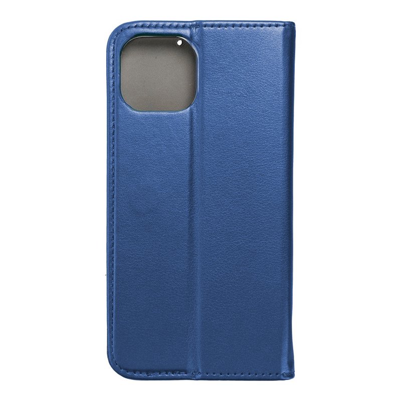 Funda COOL Flip Cover para Oppo Reno 14 5G / 14 F 5G / 14 FS 5G Liso Azul