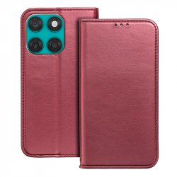 COOL Flip Cover for iPhone 16 Smooth Burgundy