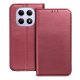 Funda COOL Flip Cover para Xiaomi Redmi Note 15 5G / Poco M8 5G Liso Burgundy