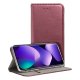 Capa Flip Cover COOL para Xiaomi Redmi Note 15 5G / Poco M8 5G Burgundy