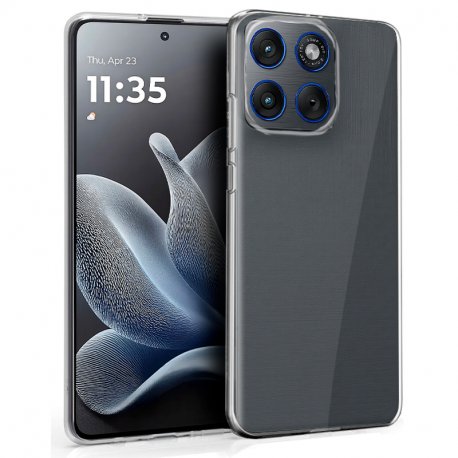 Funda COOL Silicona para Oppo A53 / A53s (Transparente)