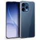 Custodia in Silicone COOL per Oppo Reno 15 5G (Trasparente)