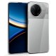 Custodia in Silicone COOL per Xiaomi Poco F7 Pro 5G (Trasparente)