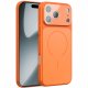 Carcasa COOL para iPhone 17 Pro Magnética Cover Naranja