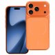 Carcasa COOL para iPhone 17 Pro Max Magnética Cover Naranja