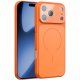 Custodia COOL per iPhone 17 Pro Max Cover Magnetica Arancia