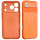 Carcasa COOL para iPhone Air Magnética Cover Naranja