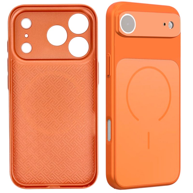 COOL Case for iPhone Air Magnetic Cover Orange