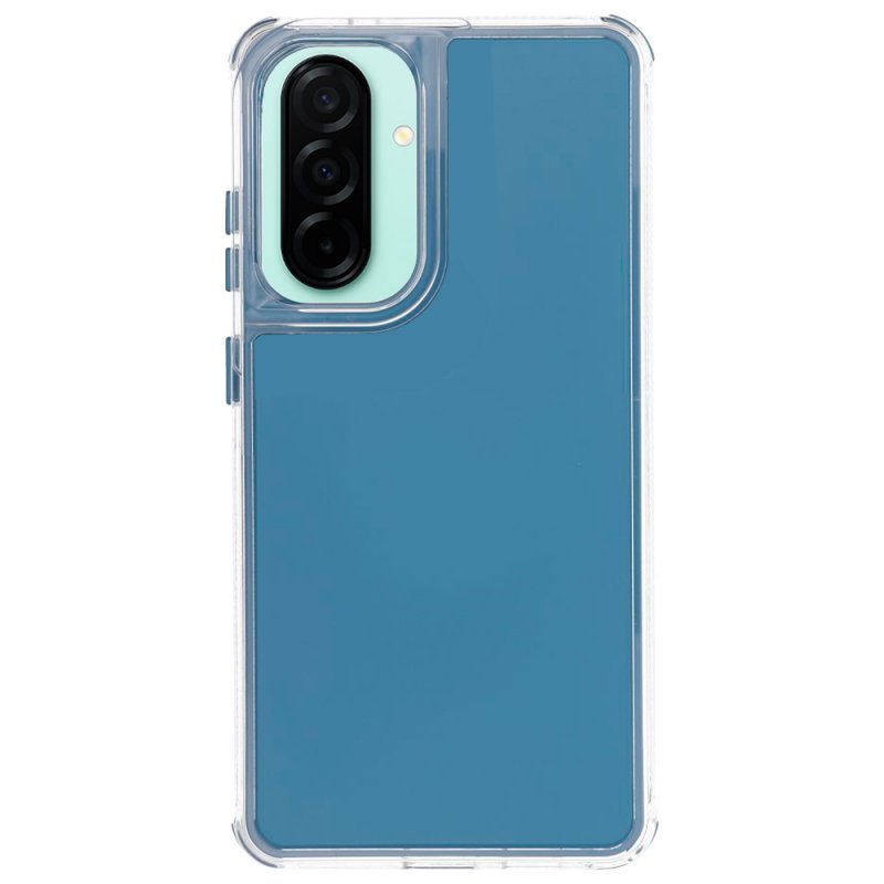 Carcasa COOL para Samsung A266 Galaxy A26 5G / A17 / A17 5G Matrix Azul