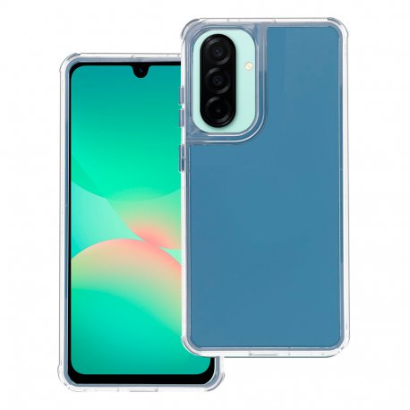 Carcasa COOL para Samsung A266 Galaxy A26 5G / A17 / A17 5G / A18 Matrix Azul