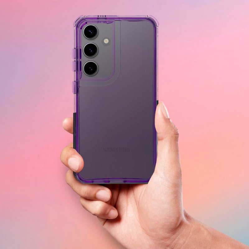 Capa COOL para Samsung A165 Galaxy A16 / A16 5G Violeta