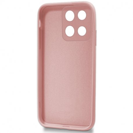 Custodia COOL per Motorola Moto G05 / G15 Cover Rosa
