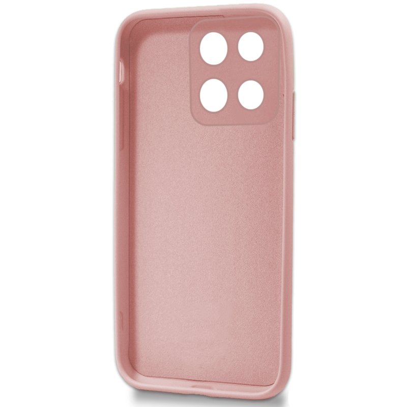 Custodia COOL per Motorola Moto G05 / G15 Cover Rosa
