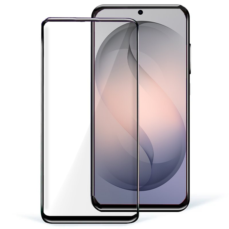 Tempered Glass Screen Protector COOL for Samsung S947 Galaxy S26 Plus (FULL 3D)