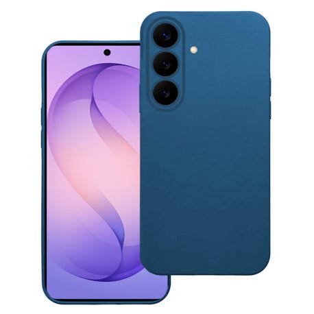 COOL Silicone Case for Samsung S942 Galaxy S26 (Blue)