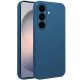 Capa de silicone COOL para Samsung S947 Galaxy S26 Plus (Azul)