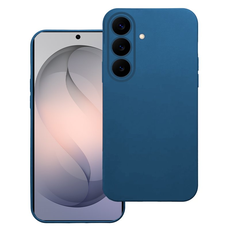 Funda COOL Silicona para Samsung S947 Galaxy S26 Plus (Azul)