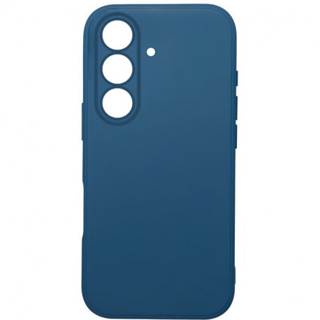 Funda COOL Silicona para iPhone 17 Pro (Azul)