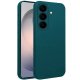 Custodia in Silicone COOL per Samsung S947 Galaxy S26 Plus (Verde)