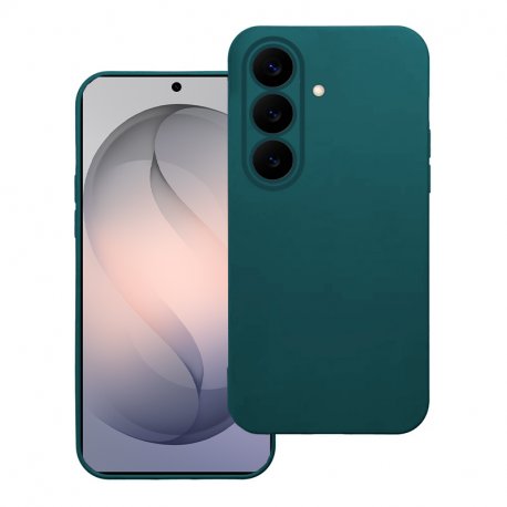 Funda COOL Silicona para iPhone 17 (Verde)