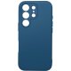 COOL Silicone Case for Samsung S948 Galaxy S26 Ultra (Blue)