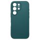 COOL Silicone Case for Samsung S948 Galaxy S26 Ultra (Green)