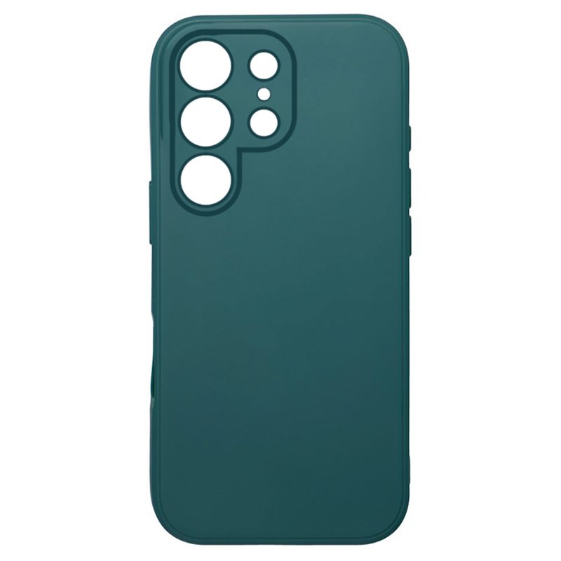 Capa de Silicone COOL para Samsung S948 Galaxy S26 Ultra (Verde)
