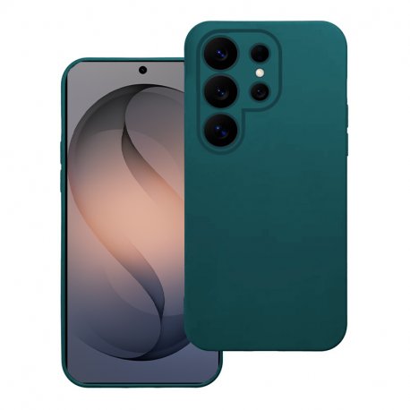 COOL Silicone Case for Samsung S948 Galaxy S26 Ultra (Green)