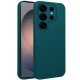 COOL Silicone Case for Samsung S948 Galaxy S26 Ultra (Green)