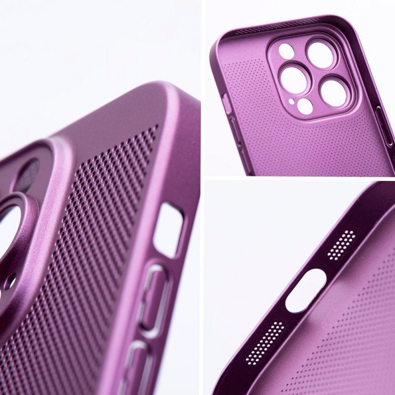 Custodia COOL per Samsung S948 Galaxy S26 Ultra Hybrid Viola