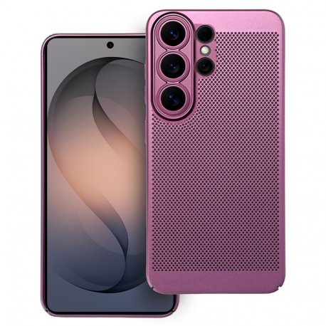 Capa COOL para Samsung S948 Galaxy S26 Ultra Hybrid Violeta