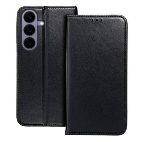 Custodia COOL Flip Cover per Samsung S942 Galaxy S26 Nero