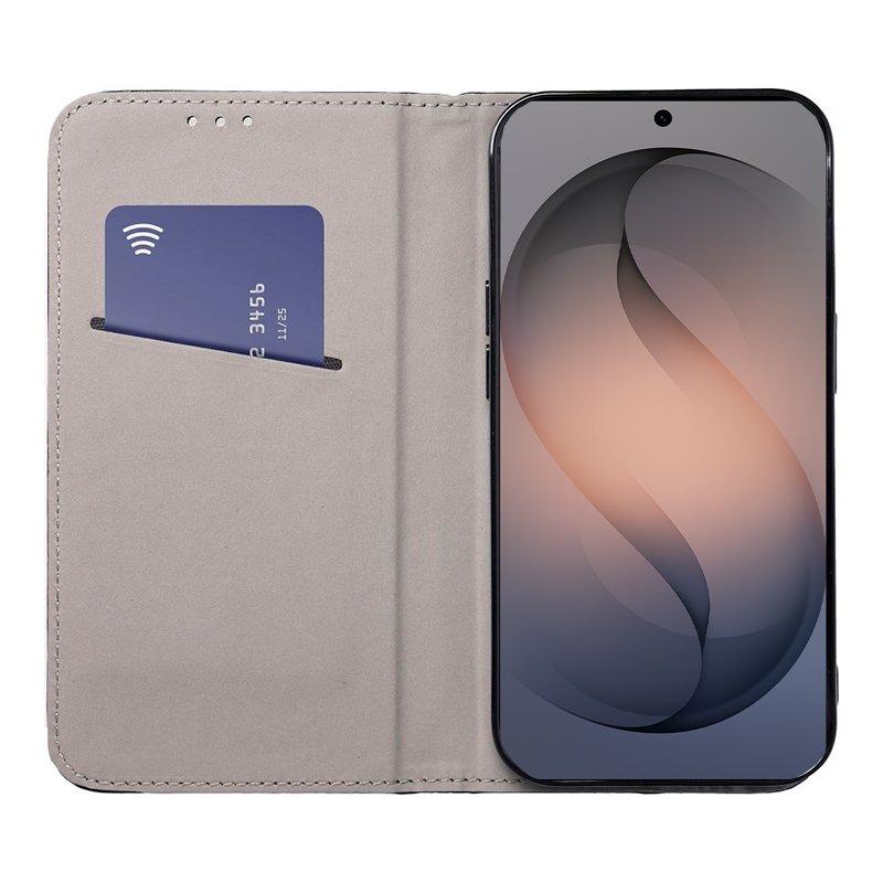 Capa Flip Cover COOL para Samsung S948 Galaxy S26 Ultra Preto