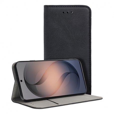 Custodia COOL Flip Cover per Samsung S948 Galaxy S26 Ultra Nero