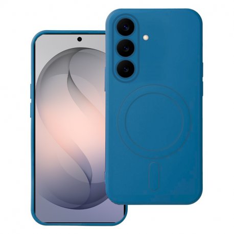 Carcasa COOL para iPhone 17 Magnética Cover Azul