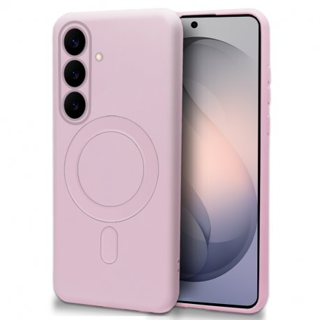 Carcasa COOL para iPhone 17 Magnética Cover Rosa